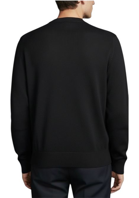 Plain colour half-neck jumper MASQ | sweaters | M5625 5004900